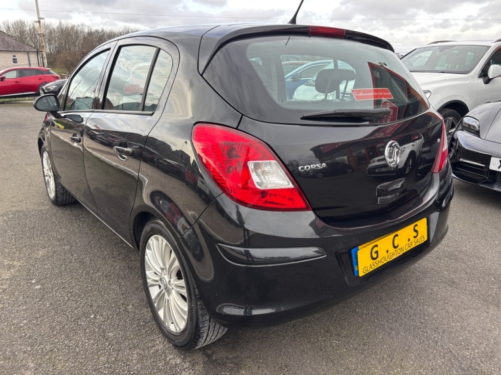Used Vauxhall Corsa 2012 for sale - 77719145: Photo 5