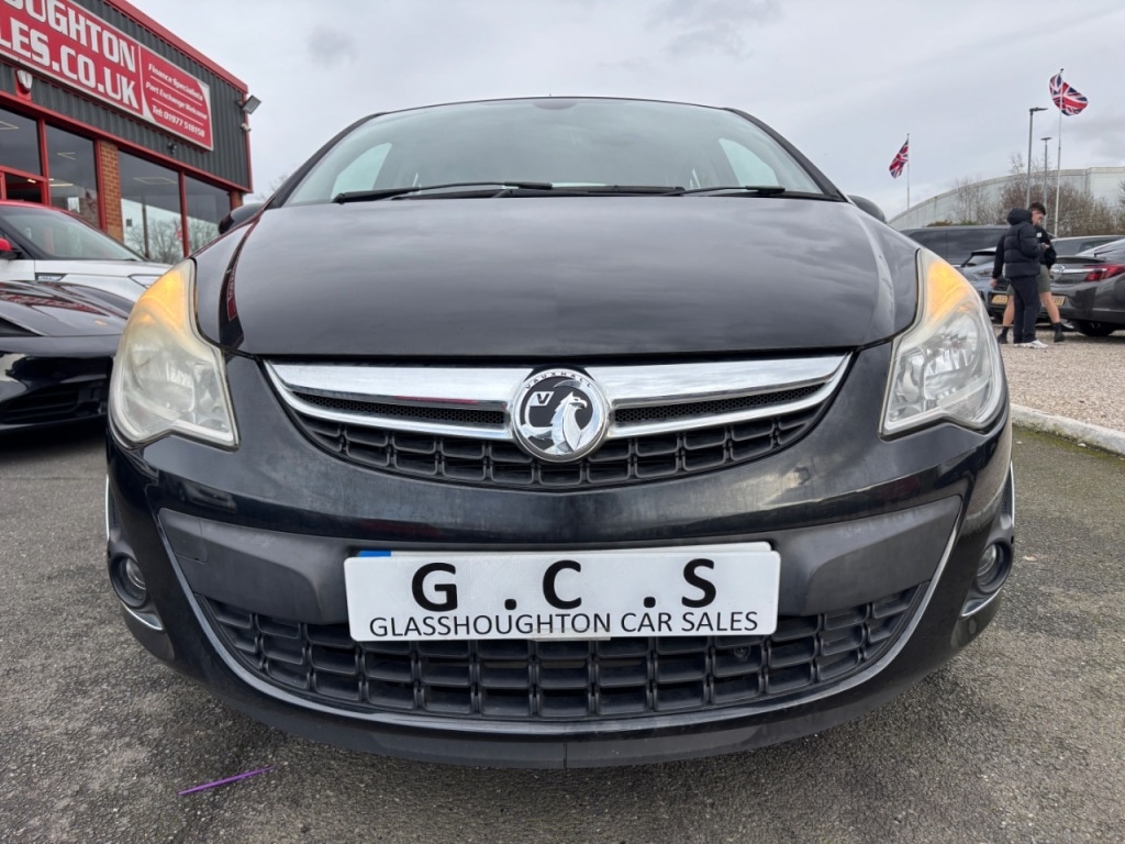 Used Vauxhall Corsa 2012 for sale - 77719145: Photo 6