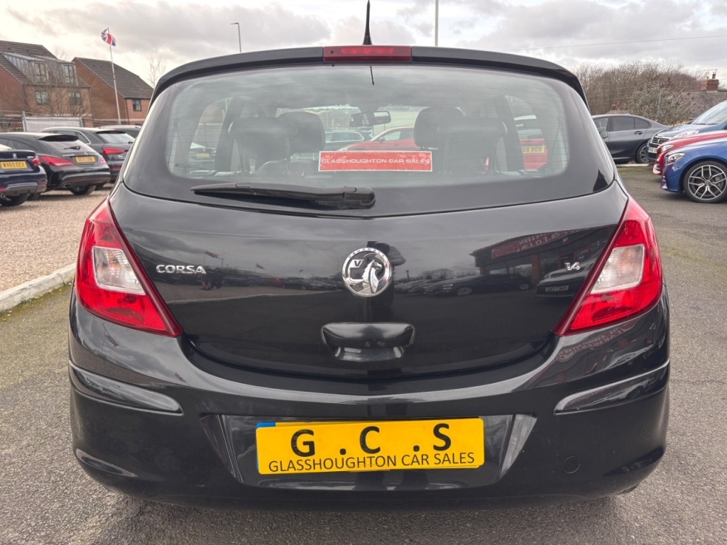 Used Vauxhall Corsa 2012 for sale - 77719145: Photo 7