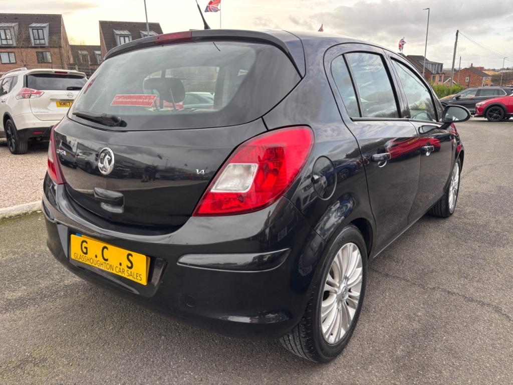 Used Vauxhall Corsa 2012 for sale - 77719145: Photo 8