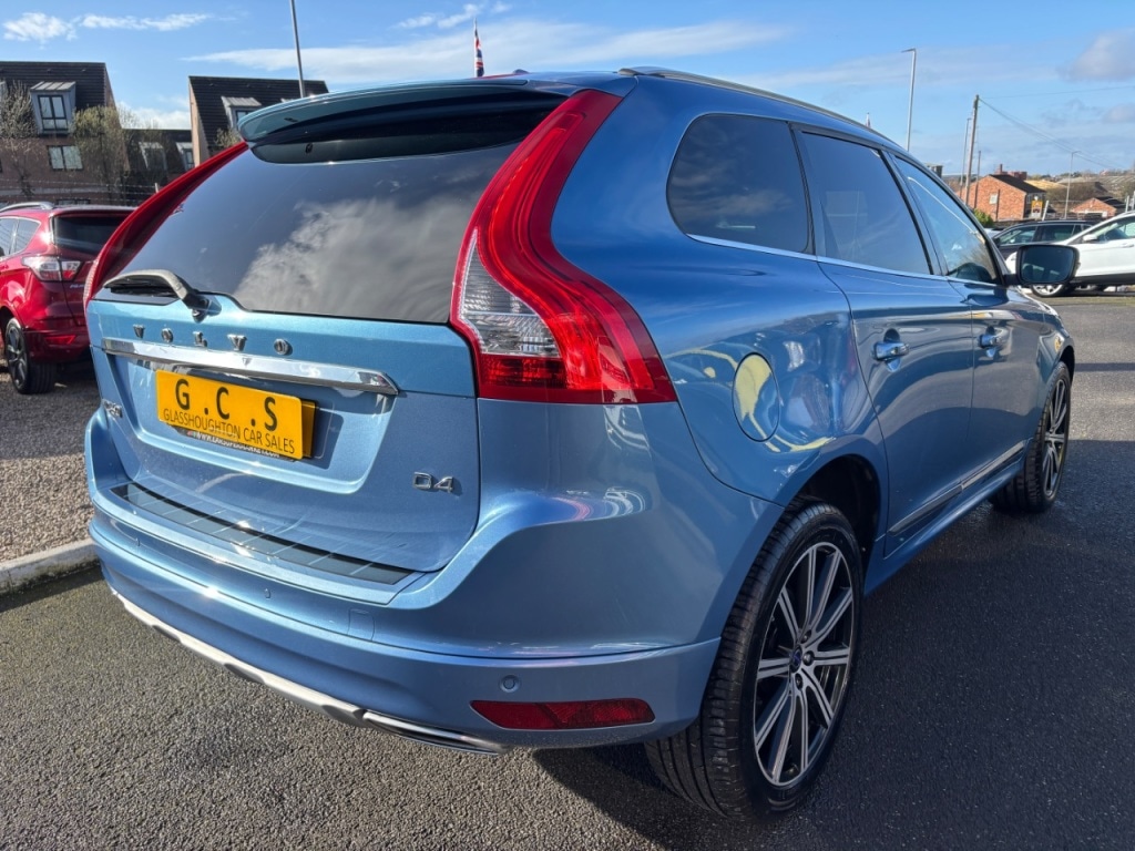 Used Volvo XC60 2016 for sale - 77616537: Photo 9