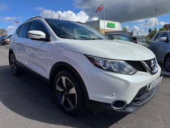 Used Nissan Qashqai 2015 for sale - 78299337: Photo