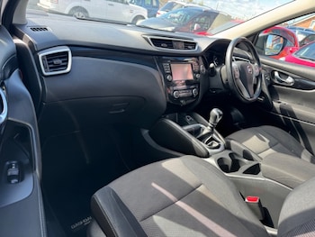 Used Nissan Qashqai 2015 for sale - 78299337: Photo