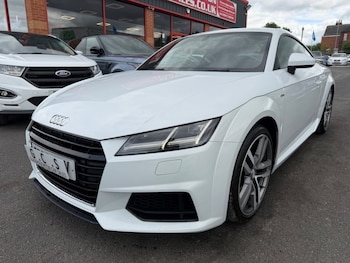 Used Audi TT 2015 for sale - 78942727: Photo