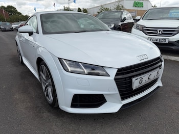 Used Audi TT 2015 for sale - 78942727: Photo