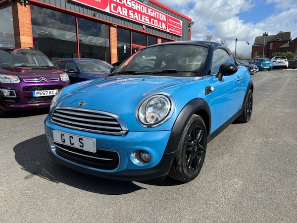 Used MINI Coupe 2013 for sale - 74064493: Photo 1