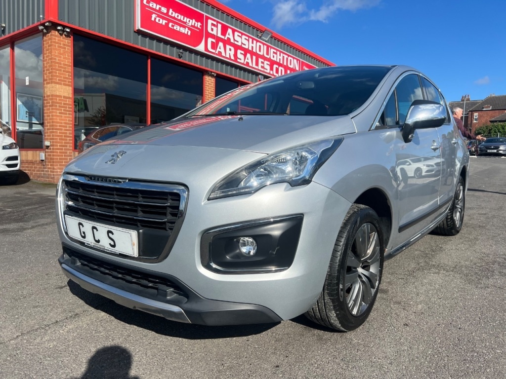 Used Peugeot 3008 2016 for sale - 77641923: Photo 1