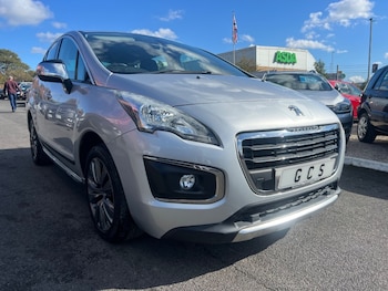 Used Peugeot 3008 2016 for sale - 77641923: Photo
