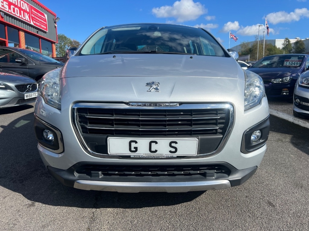 Used Peugeot 3008 2016 for sale - 77641923: Photo 6
