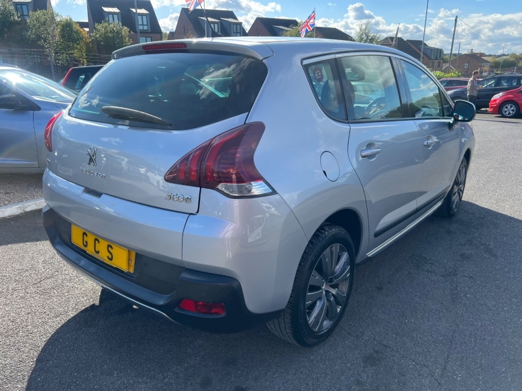 Used Peugeot 3008 2016 for sale - 77641923: Photo 9