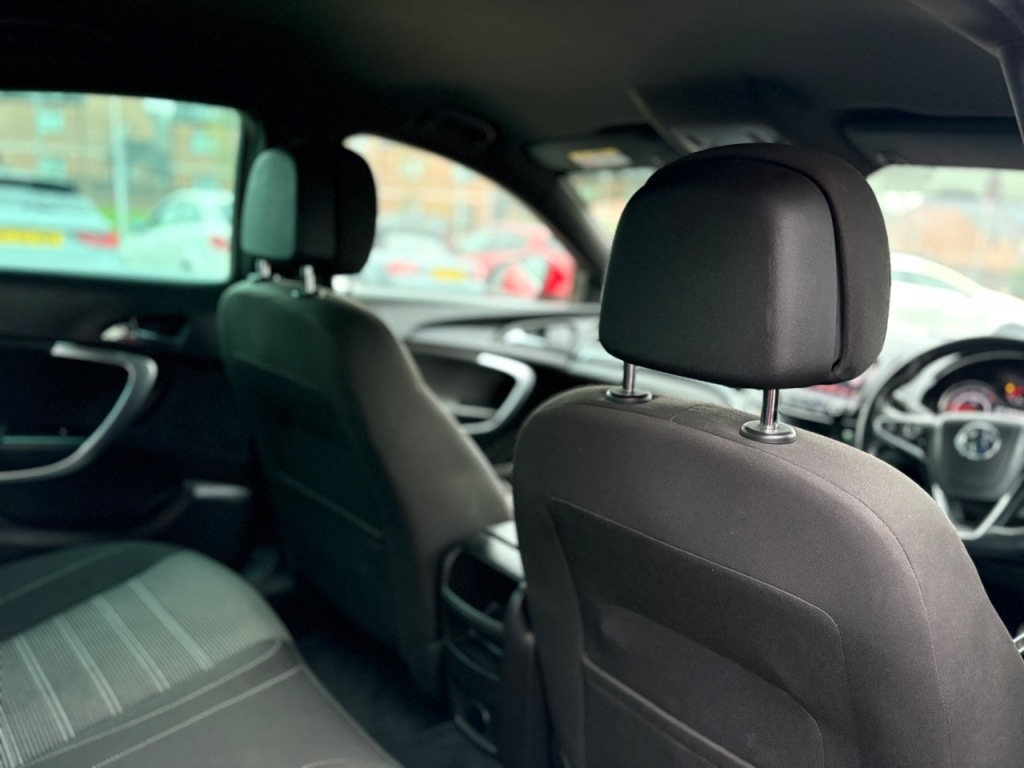 Used Vauxhall Insignia 2016 for sale - 77079744: Photo 10