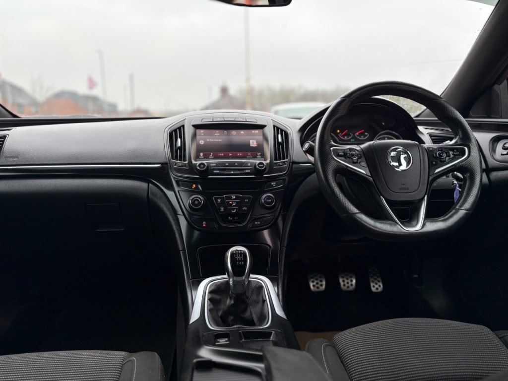Used Vauxhall Insignia 2016 for sale - 77079744: Photo 12