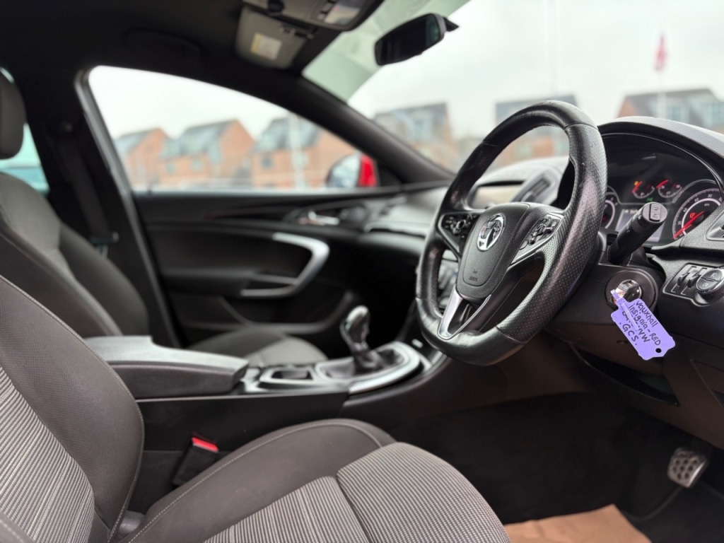 Used Vauxhall Insignia 2016 for sale - 77079744: Photo 13