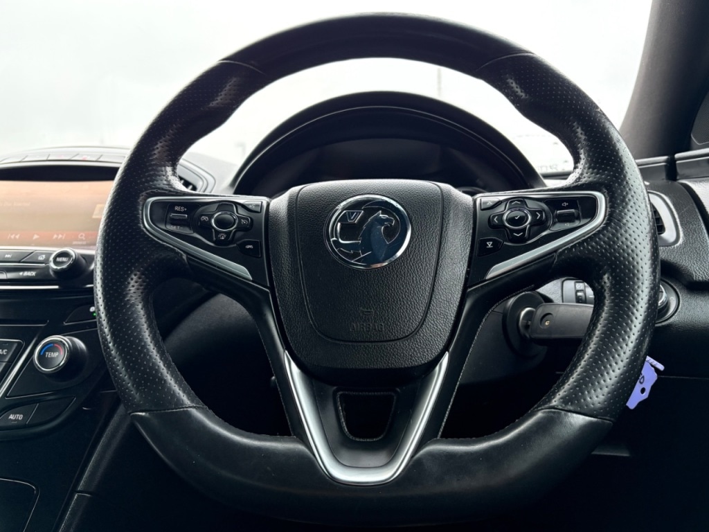 Used Vauxhall Insignia 2016 for sale - 77079744: Photo 16