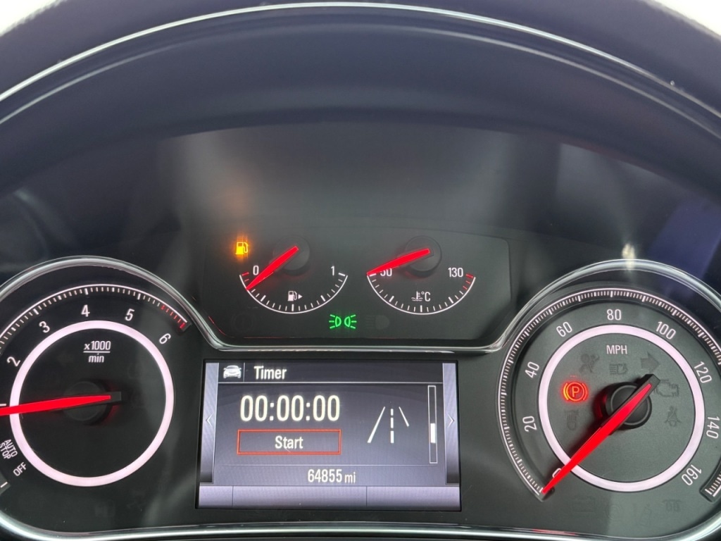 Used Vauxhall Insignia 2016 for sale - 77079744: Photo 17