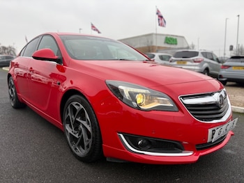 Used Vauxhall Insignia 2016 for sale - 77079744: Photo