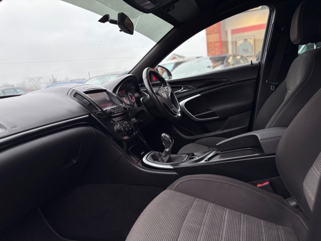 Used Vauxhall Insignia 2016 for sale - 77079744: Photo 3