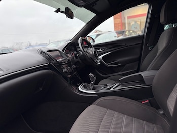 Used Vauxhall Insignia 2016 for sale - 77079744: Photo