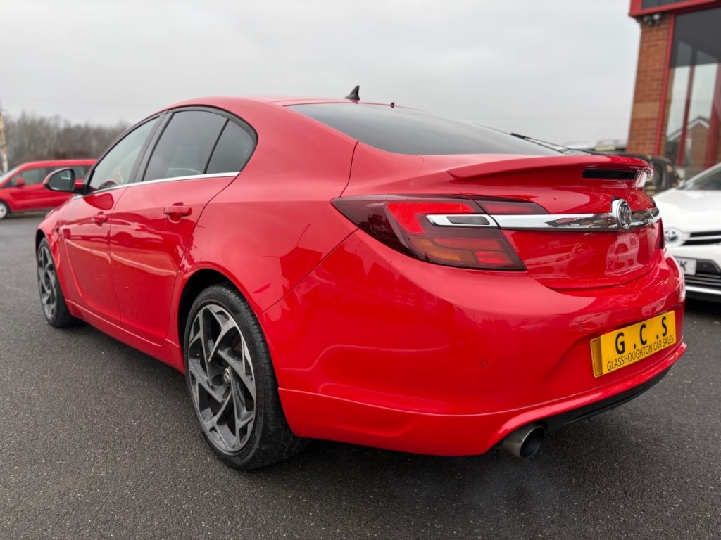 Used Vauxhall Insignia 2016 for sale - 77079744: Photo 5
