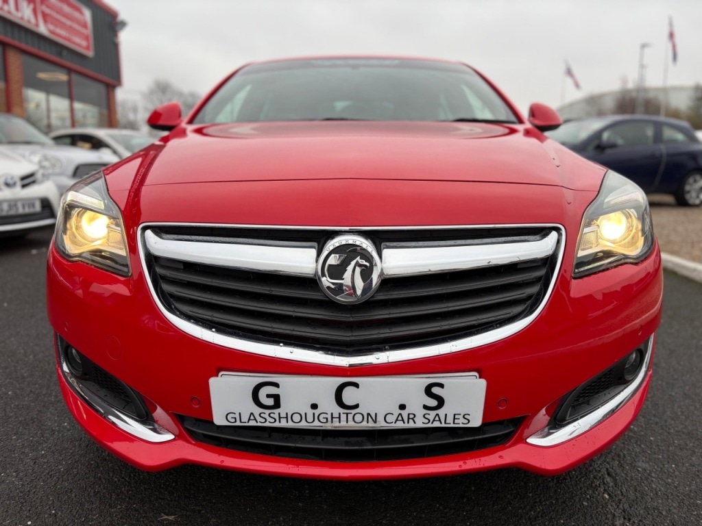 Used Vauxhall Insignia 2016 for sale - 77079744: Photo 6