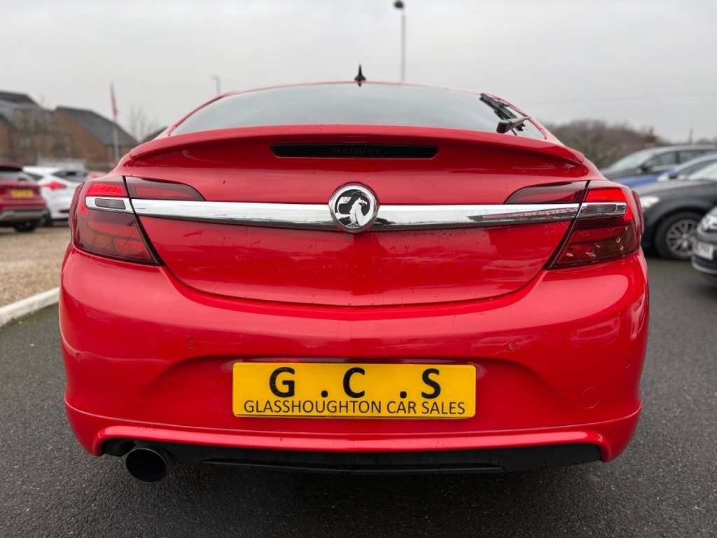 Used Vauxhall Insignia 2016 for sale - 77079744: Photo 7