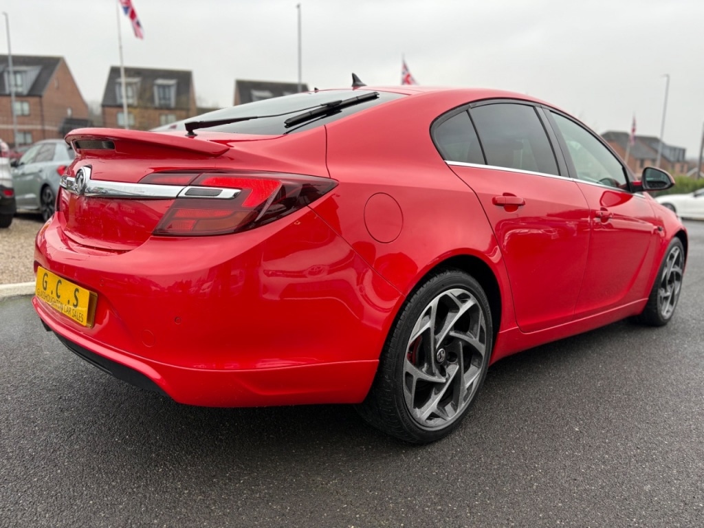 Used Vauxhall Insignia 2016 for sale - 77079744: Photo 9