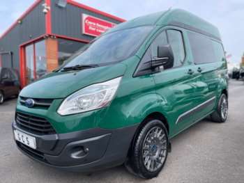 2015 - 2.2 TDCi 125ps Low Roof Trend Van 5-Door