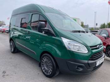 Used Ford Tourneo Custom 2015 for sale - 74504917: Photo