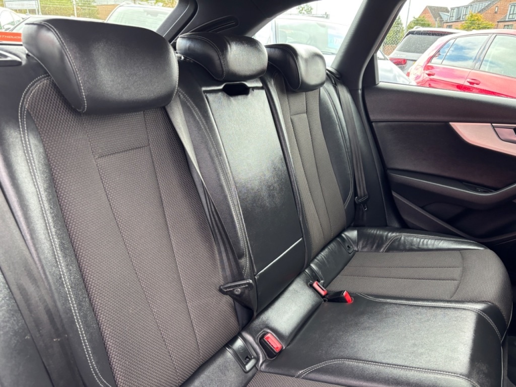 Used Audi A4 Avant 2016 for sale - 75960499: Photo 10