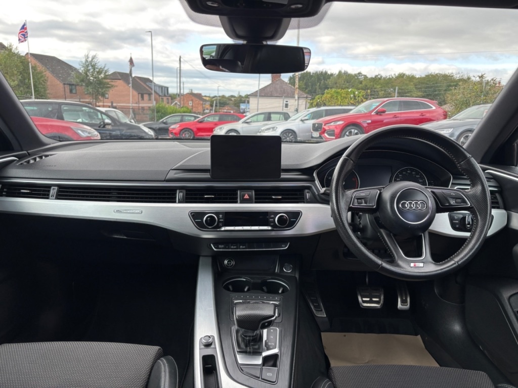 Used Audi A4 Avant 2016 for sale - 75960499: Photo 11