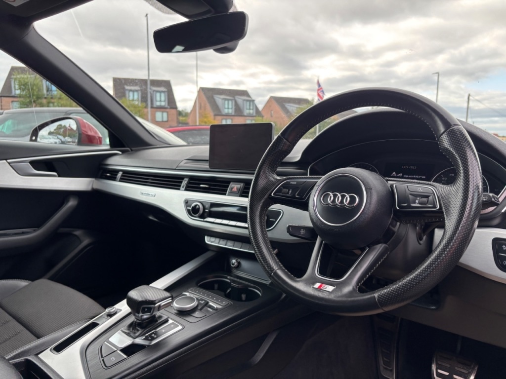 Used Audi A4 Avant 2016 for sale - 75960499: Photo 12