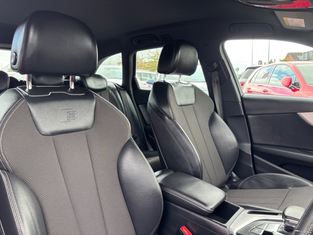 Used Audi A4 Avant 2016 for sale - 75960499: Photo 13