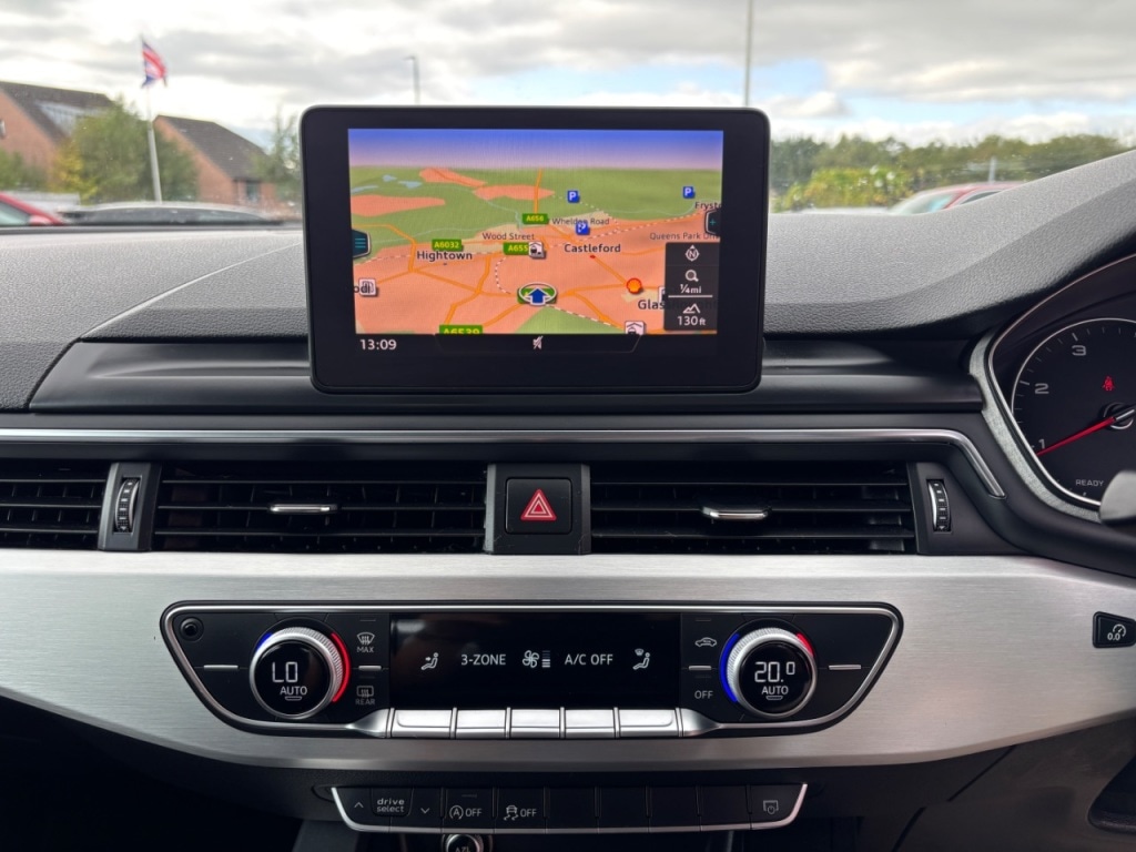 Used Audi A4 Avant 2016 for sale - 75960499: Photo 14