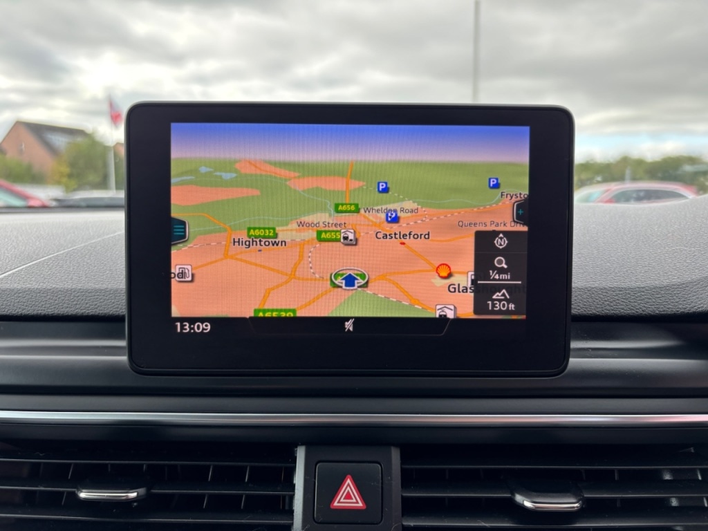 Used Audi A4 Avant 2016 for sale - 75960499: Photo 15