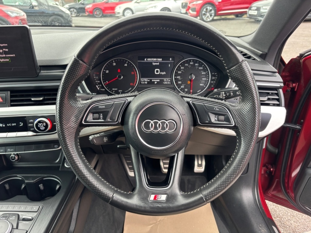 Used Audi A4 Avant 2016 for sale - 75960499: Photo 21
