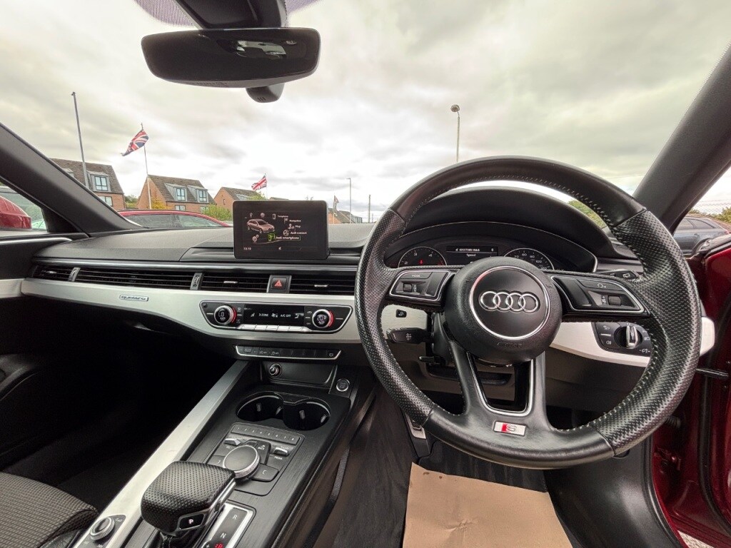 Used Audi A4 Avant 2016 for sale - 75960499: Photo 24