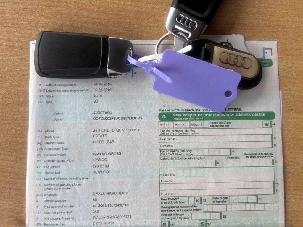 Used Audi A4 Avant 2016 for sale - 75960499: Photo 25