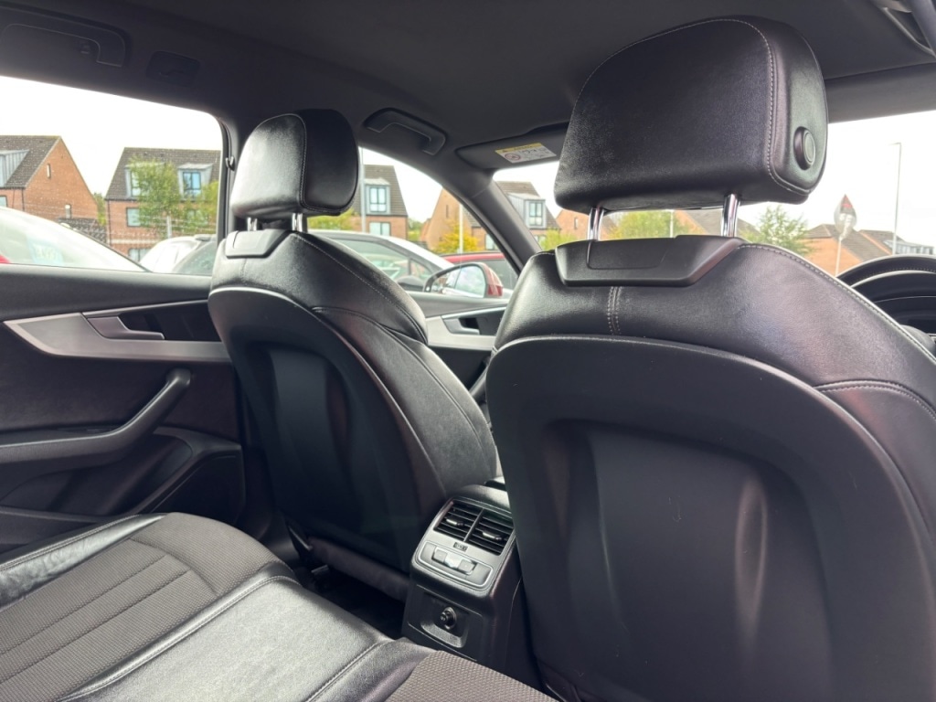 Used Audi A4 Avant 2016 for sale - 75960499: Photo 9