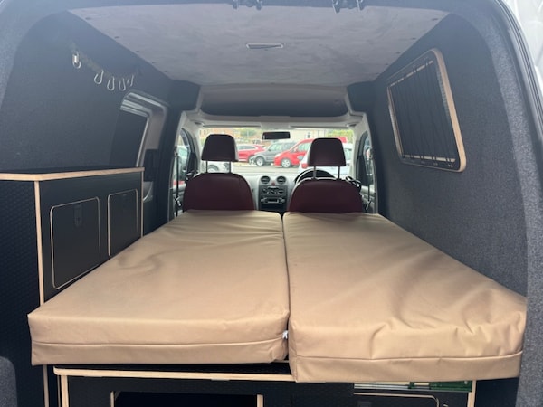 Used Volkswagen Caddy 2014 for sale - 76209962: Photo 13