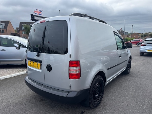 Used Volkswagen Caddy 2014 for sale - 76209962: Photo 14