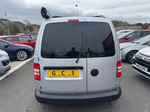 Used Volkswagen Caddy 2014 for sale - 76209962: Photo 15