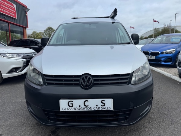 Used Volkswagen Caddy 2014 for sale - 76209962: Photo 17