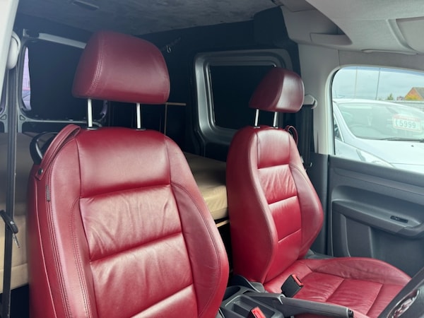 Used Volkswagen Caddy 2014 for sale - 76209962: Photo 18