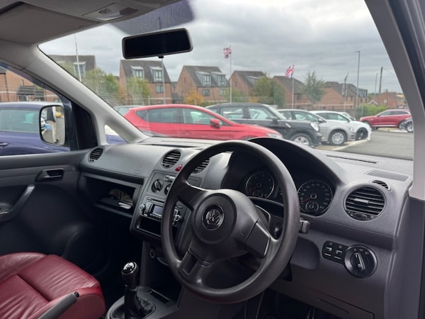 Used Volkswagen Caddy 2014 for sale - 76209962: Photo 19