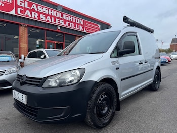 Volkswagen - Caddy