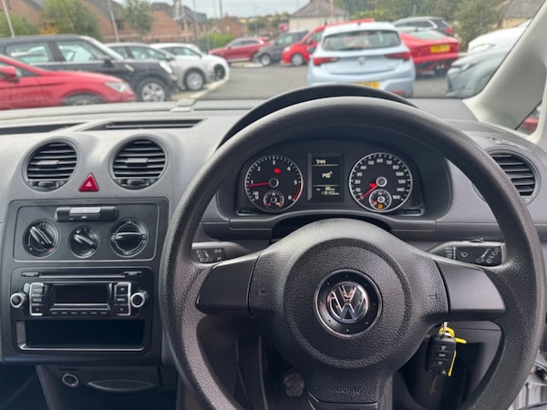 Used Volkswagen Caddy 2014 for sale - 76209962: Photo 20