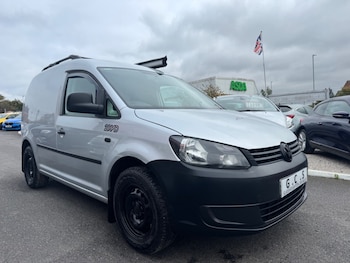 Used Volkswagen Caddy 2014 for sale - 76209962: Photo 2