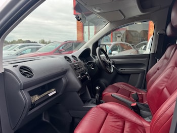 Used Volkswagen Caddy 2014 for sale - 76209962: Photo 3