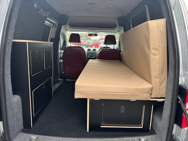 Used Volkswagen Caddy 2014 for sale - 76209962: Photo 4