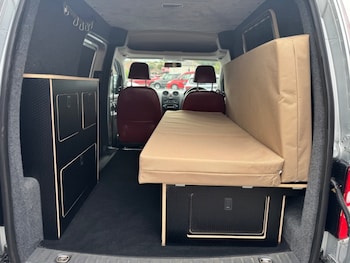 Used Volkswagen Caddy 2014 for sale - 76209962: Photo 4